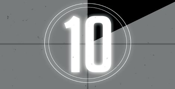 Old Tape Countdown alt