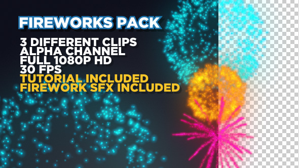 Fireworks Pack