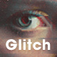 Glitch Photoshop Photo Template - GraphicRiver Item for Sale