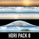 HDRI Pack 8 - 3DOcean Item for Sale
