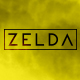 ZELDA Typeface (Fill) - GraphicRiver Item for Sale