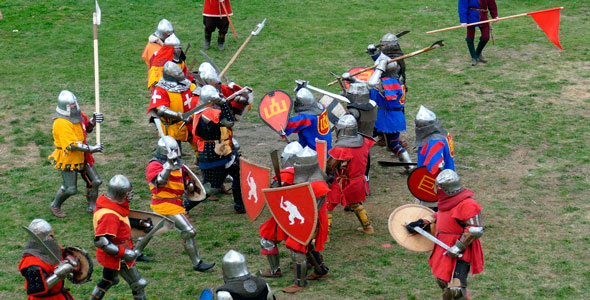 Medieval Warriors