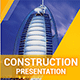 Construction Building Presentation - VideoHive Item for Sale