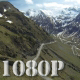 Flying through Mountains - VideoHive Item for Sale