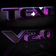 3D Dark Text V2.0 - 3DOcean Item for Sale