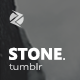 StoneWall: A Responsive Tumblr Theme for Writers and Journalists