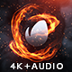 Flame Logo v2 - VideoHive Item for Sale