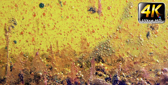 Water Bubbles Ink Behind Glass 11 alt