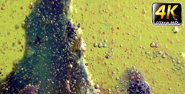 Water Bubbles Ink Behind Glass 15 alt