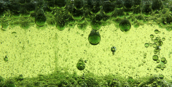 Water Bubbles Ink Behind Glass 5 alt