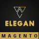 Elegance - Magento Responsive Jewelry Theme - ThemeForest Item for Sale