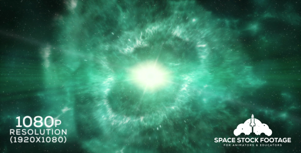 Supernova - Crab Nebula Formation