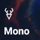 Mono - A Modular Blogging Theme for WordPress - ThemeForest Item for Sale