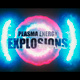 Plasma Energy Explosions - VideoHive Item for Sale