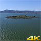 Lake and Little Island - VideoHive Item for Sale