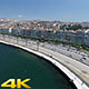 Izmir Coastline, City - VideoHive Item for Sale