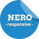Nero - Responsive Portfolio and Multipurpose Template - ThemeForest Item for Sale