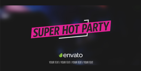 Hot Party Promo