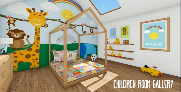Children Room Gallery