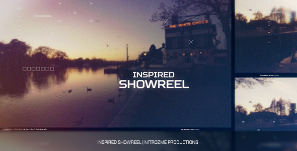 Inspire Demo Reel alt