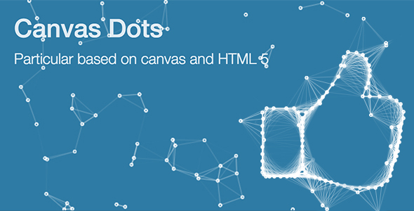 Canvas Dots