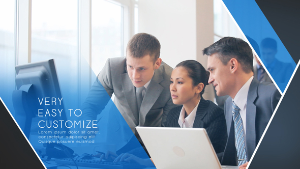 Corporate Slideshow alt