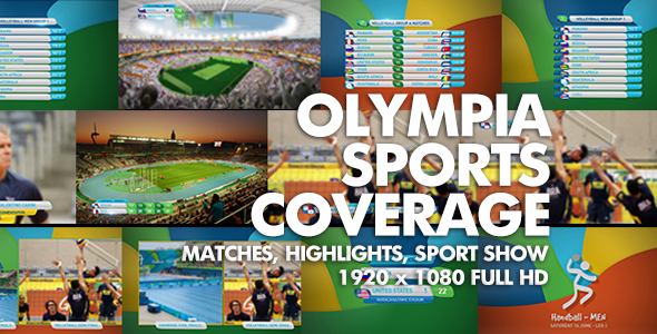 Olympia Sports Coverage