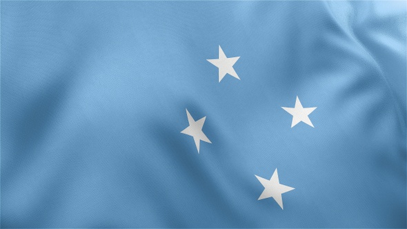 Micronesia Flag