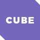 Cube - Creative Coming Soon Template - ThemeForest Item for Sale