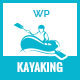 Kayaking / Paddling /  Water Sports & Outdoors WordPress Theme - ThemeForest Item for Sale