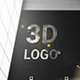 Stylish 3D Logo Mock-Up - GraphicRiver Item for Sale