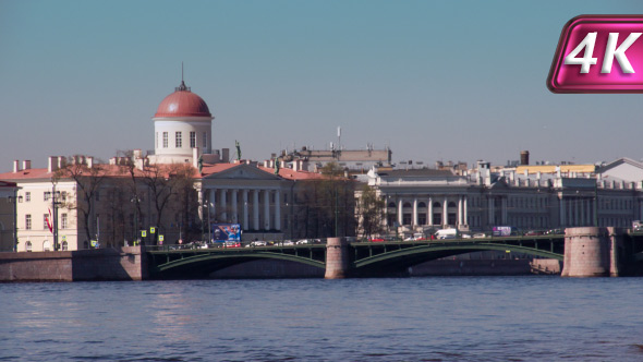 Urban Landscape St. Petersburg