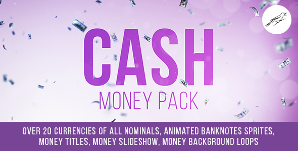 CASH - Money Pack alt