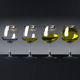 Wineglasses set - 3DOcean Item for Sale