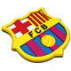 FC Barcelona Coat of Arms - 3DOcean Item for Sale