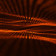 Particle Field Orange - VideoHive Item for Sale
