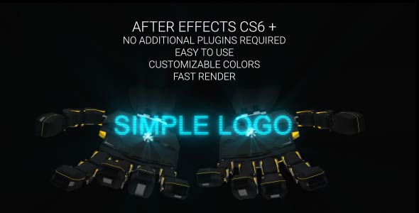 Robotic Hands Logo  alt