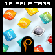 Sale Tags - GraphicRiver Item for Sale