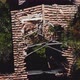 Ruins of a house top down - VideoHive Item for Sale