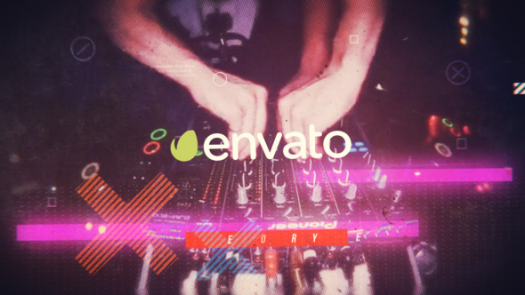 Digital Party Opener alt