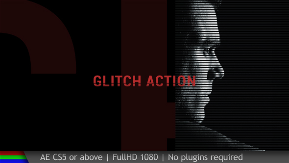Glitch Promo alt