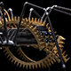 Mechanical Spider 3D Model - 3DOcean Item for Sale