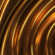 Wavy Gold Background - VideoHive Item for Sale