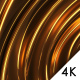 Wavy Gold Background  - VideoHive Item for Sale