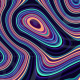 Abstract Neon Stripes V1 - VideoHive Item for Sale