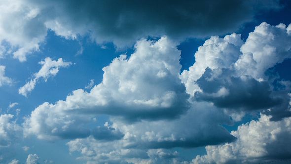 Clouds Timelapse