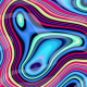 Abstract Neon Stripes V2 - VideoHive Item for Sale