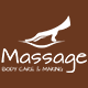 Massage Logo Template - GraphicRiver Item for Sale