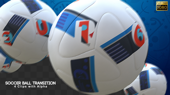 Soccer Ball Transitions Pack alt