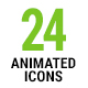 Animated Icons - VideoHive Item for Sale